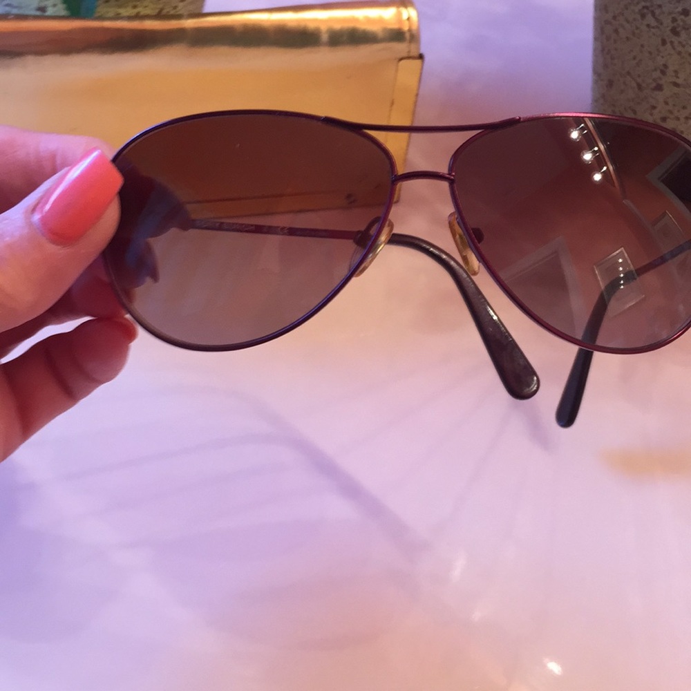 Tory Burch Aviator Sunglasses Final Price SALE